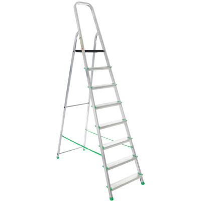 Драбина ITOSS стрем'янка алюмінієва - 918 (8сх) (15089) Вінниця - фото 1