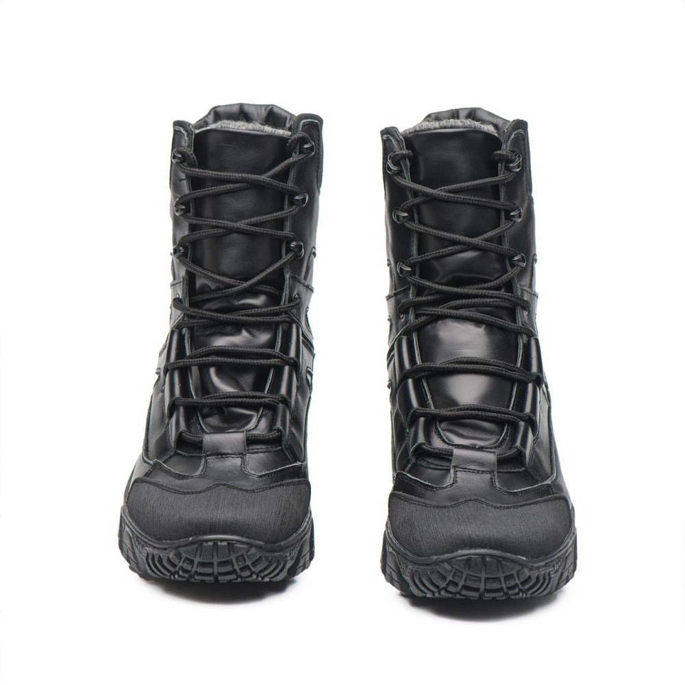 Зимові тактичні берці чорного кольорку 40 (26) Харків - фото 3