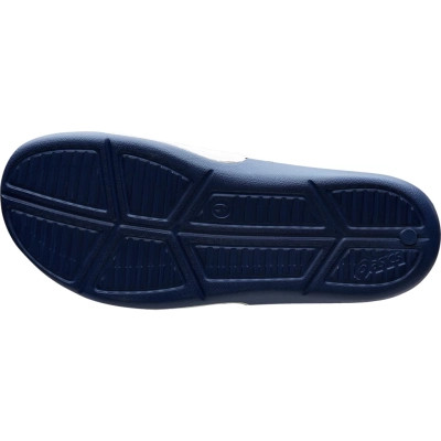 Шлепанцы ASICS AS002 1173A005-100 білий, синій 40 (4550214676233) Винница - изображение 7