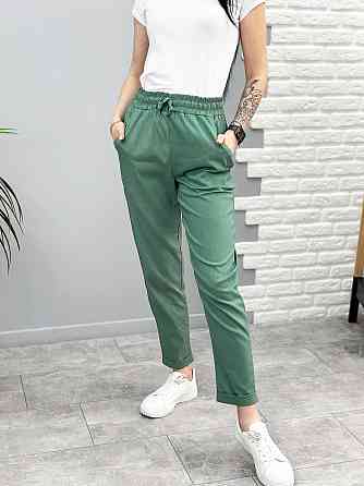 Вкорочені штани з кишенями "Street" оптом | Батал Київ