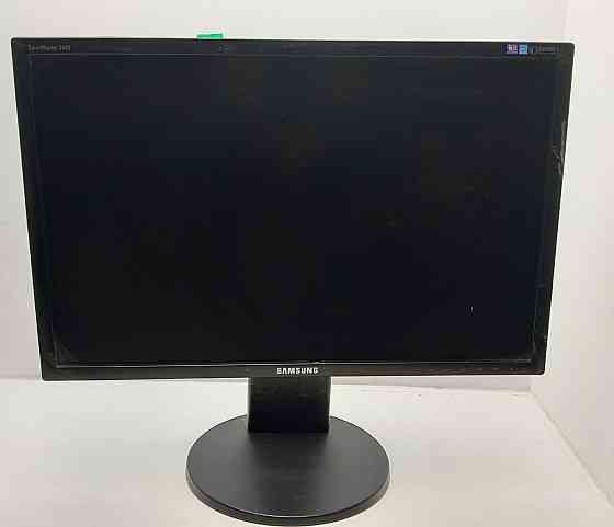 Монітор 24"Samsung 2443BW (LS24MYKABC) Black (товар вживаний) Луцьк