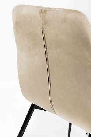 Стілець Томас XS-2836, чорний/ латте Київ