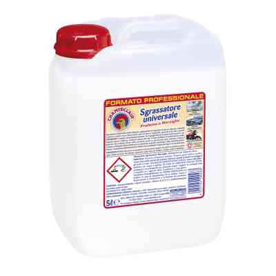 Жидкость для чистки кухни ChanteClair Sgrassatore Обезжиривающая Марсельское мыло 5 л (8015194100483) Винница