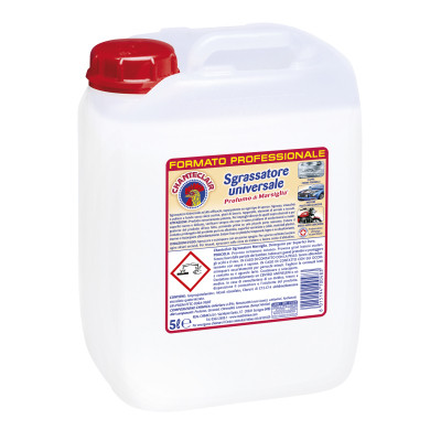 Жидкость для чистки кухни ChanteClair Sgrassatore Обезжиривающая Марсельское мыло 5 л (8015194100483) Винница - изображение 1