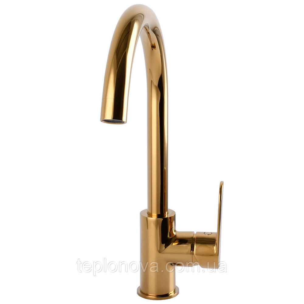 Смеситель для кухни TOPAZ BARTS TB 07403-H36-AU Черновцы - изображение 2