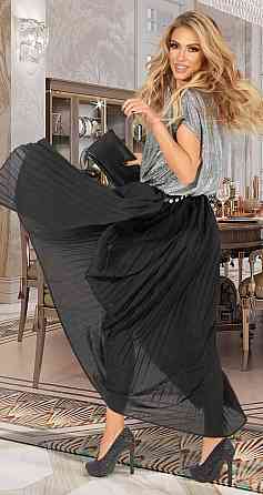 Красиве вечірнє плаття плісе (46) Київ