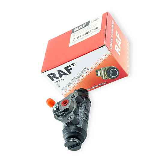 Цилиндр заднего тормоза 2101 (ЗТЦ) RAF колёсный Мукачево