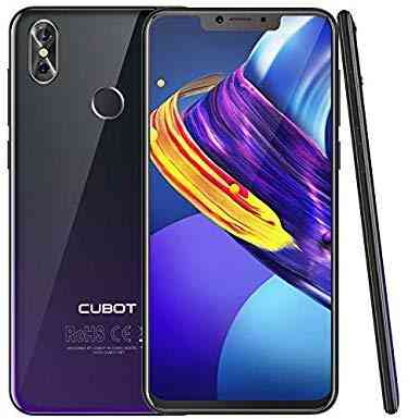 Cubot P20 gradient Київ