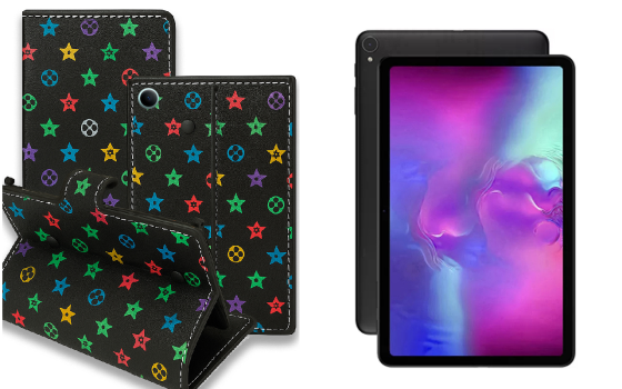 Книжка-трансформер для планшета Alldocube Iplay 40, Iplay 40 Pro, колір Black Lyi Black Київ