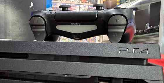 Приставка SONY PlayStation Pro 1Tb. PS4 Київ