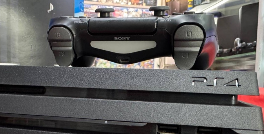 Приставка SONY PlayStation Pro 1Tb. PS4 Київ - фото 4