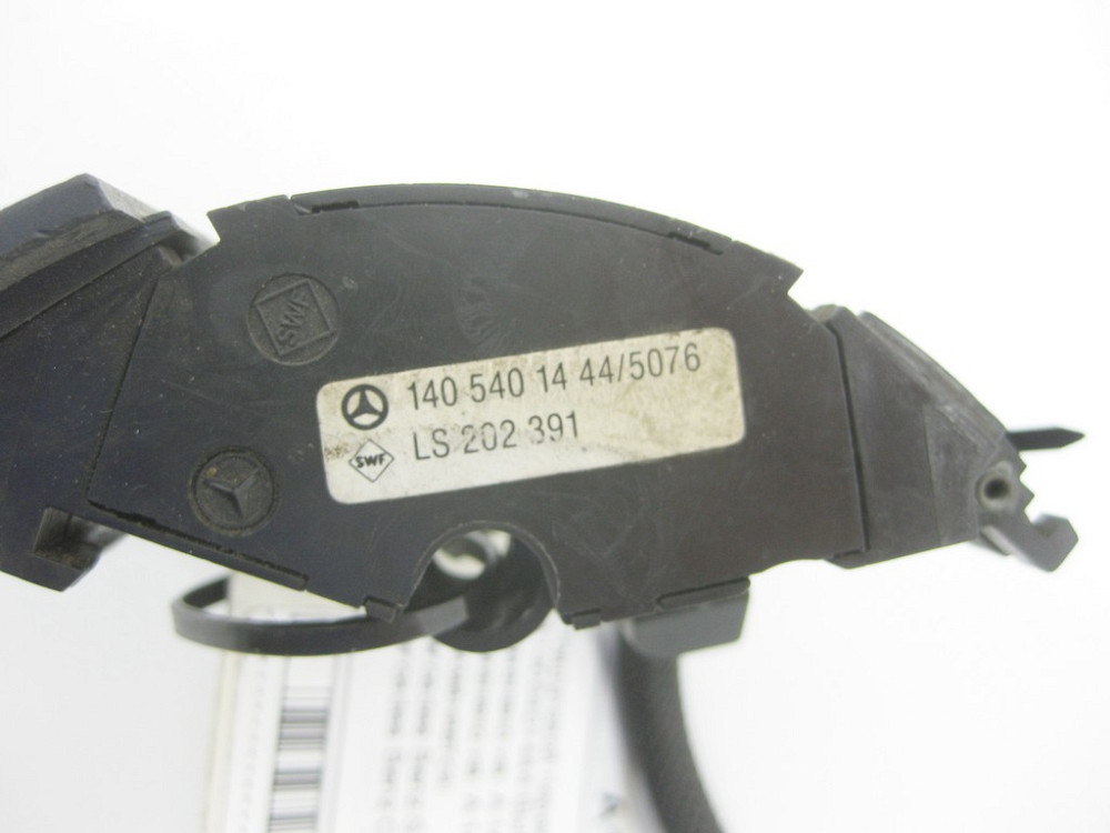 Mercedes-Benz  A1405401444 Підрульовий перемикач круїз-контролю S-class W140 CL C140 Одеса - фото 4