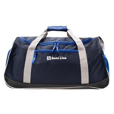Дорожня сумка Semi Line 40 Navy/Blue (A3043-1) (DAS303013) Вінниця - фото 3