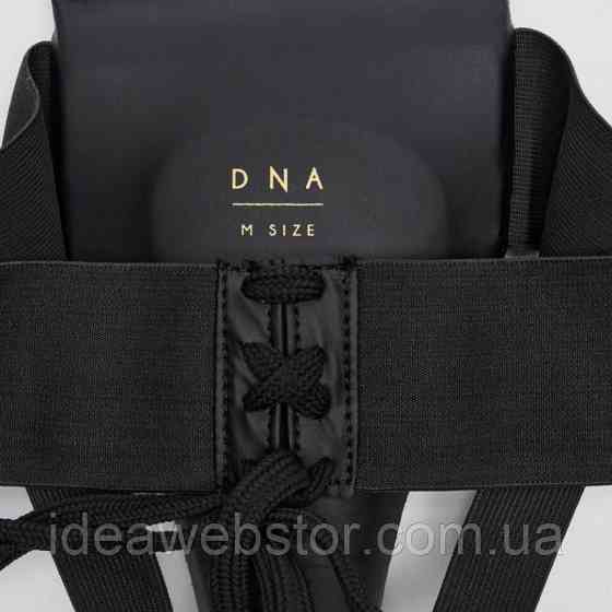 Защита паха женская Leone DNA Black для бокса кикбоксинга ММА тайского бокса женский паховый протектор M Киев
