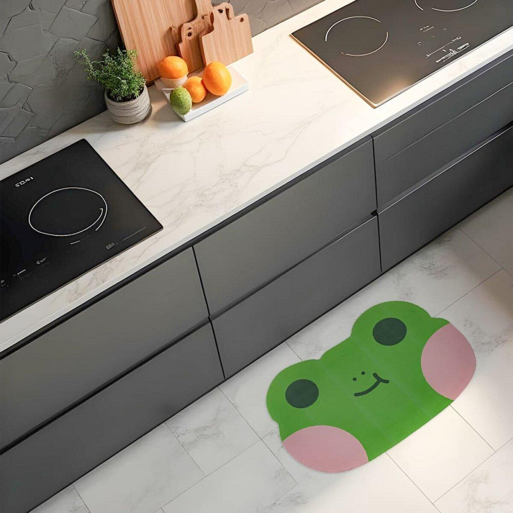 Вологопоглинаючий килимок 40х60х3мм Жабка SW-00002560 Дніпро - фото 6