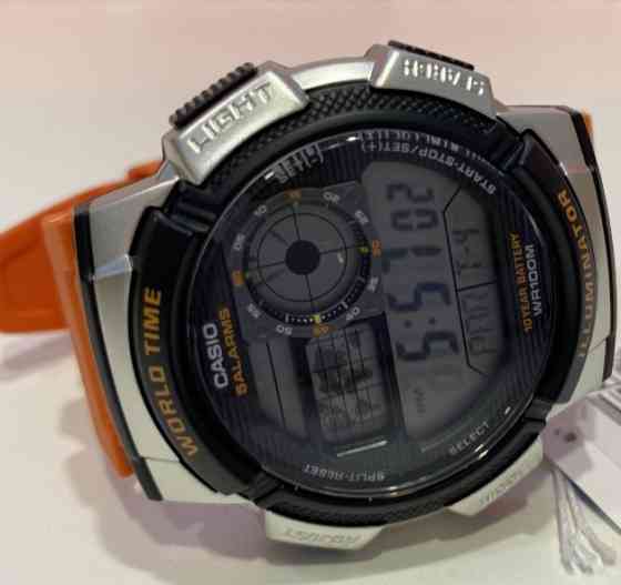 Часы: Casio -AE- 1000W-4BVEF Киев