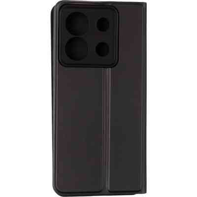 Чохол до мобільного телефона BeCover Exclusive New Style Xiaomi Redmi Note 13 Pro 5G Black (711189) Вінниця