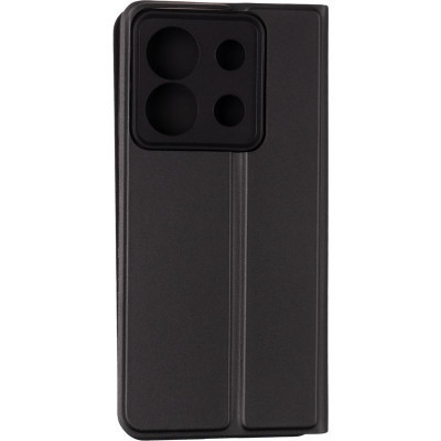 Чохол до мобільного телефона BeCover Exclusive New Style Xiaomi Redmi Note 13 Pro 5G Black (711189) Вінниця - фото 4