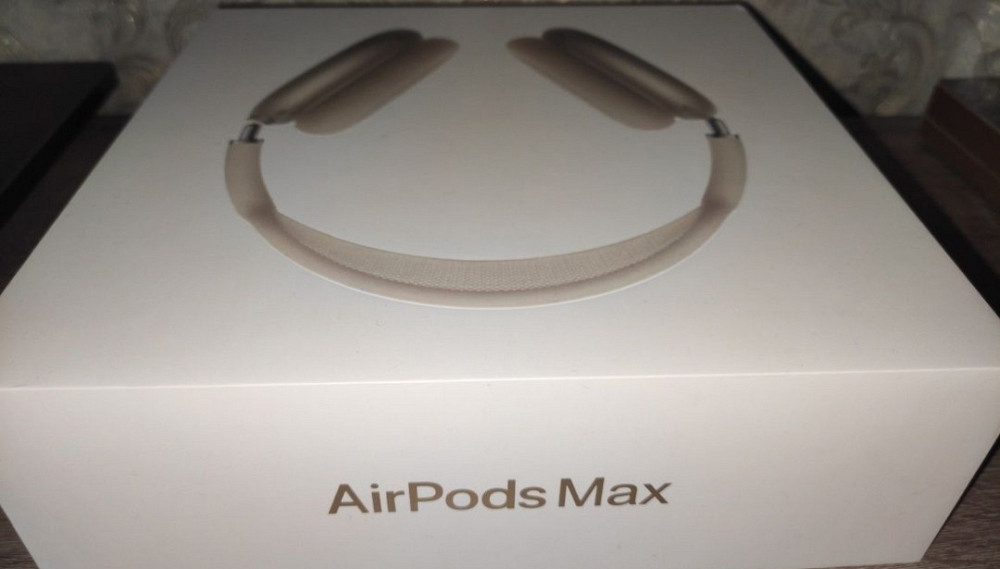 Наушники Apple AirPods Max (USB-C) Киев - изображение 4