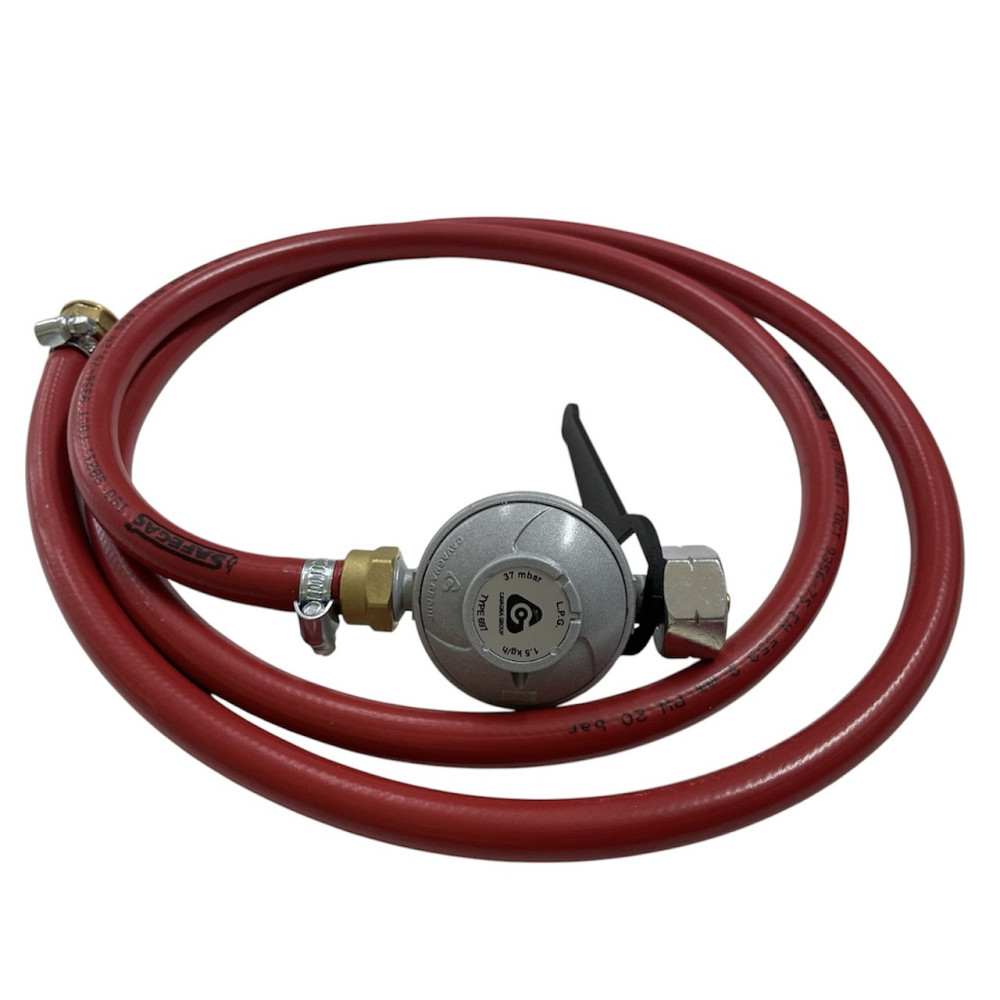 Комплект для газового баллона.Регулятор газа Cavagna 697 с индикатором уровня газа и клапаном безопа Киев - изображение 3