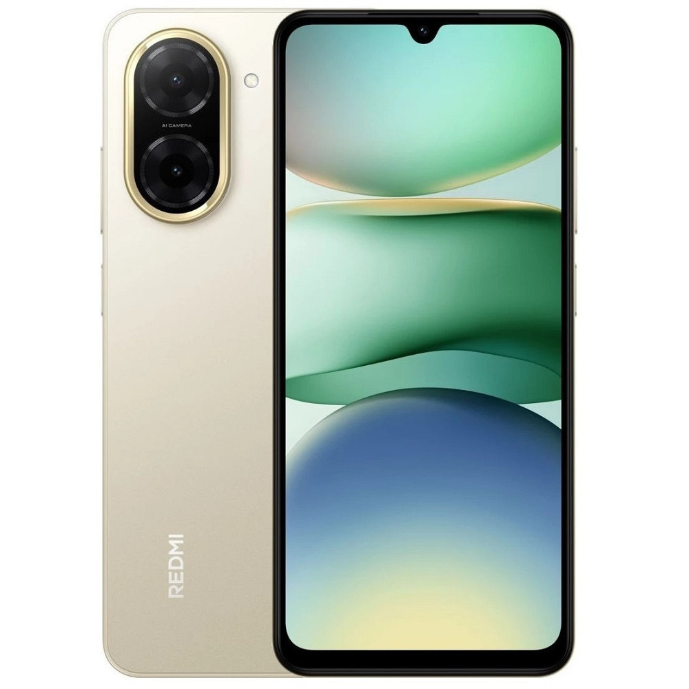 Смартфон Xiaomi Redmi A5 4/128GB Gold ( Золотистий ) Харків - фото 1