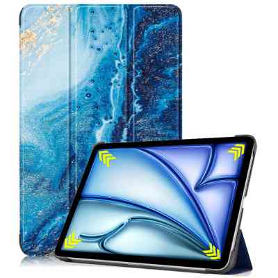Чехол для планшета BeCover Smart Case Apple iPad Air 11" M2 2024 Ocean (711607) Винница