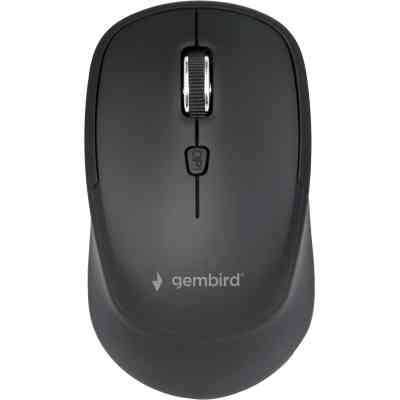 Мишка Gembird MUSW-4B-05 Wireless Black (MUSW-4B-05) Вінниця