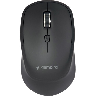 Мышка Gembird MUSW-4B-05 Wireless Black (MUSW-4B-05) Винница - изображение 1