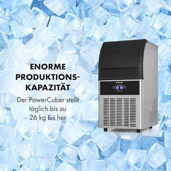 Льодогенератор Klarstein Antarctica (Німеччина) Рівне