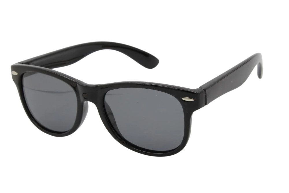 Сонцезахисні окуляри чорні Troika  +1,50 Рівне - фото 1