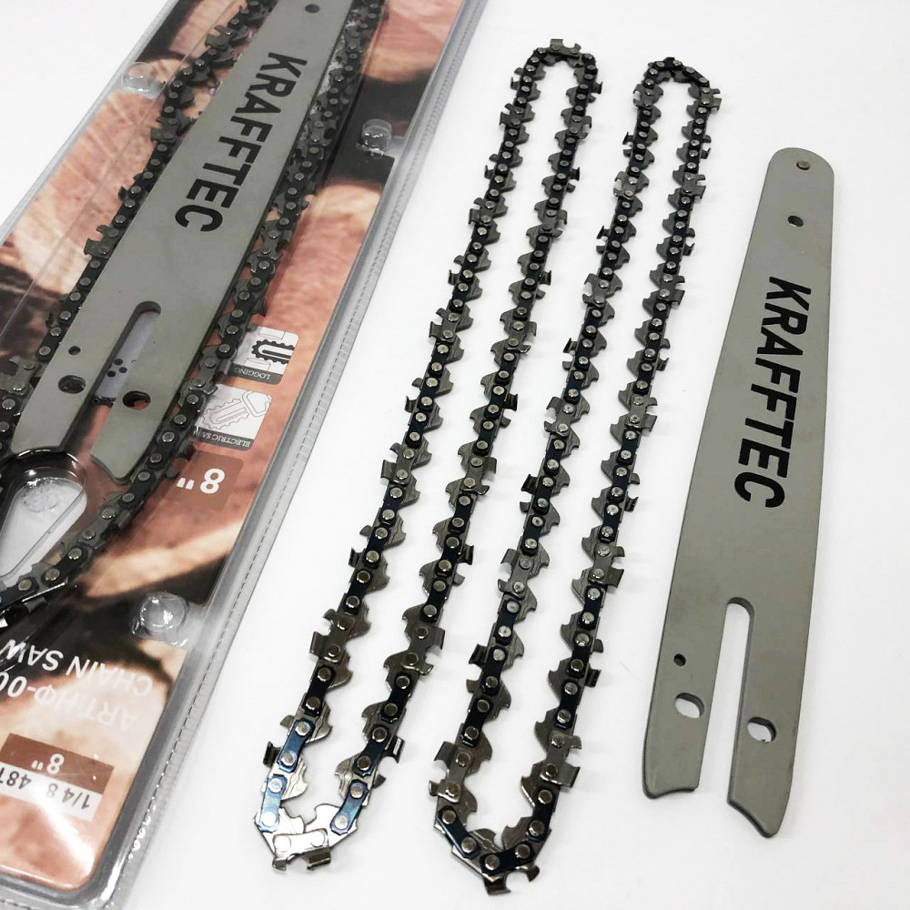 Шины к бензопилам, Шины для цепных пил, Цепи пильные, Цепи для цепных пил и на бензопилы WC-52 Львов - изображение 11