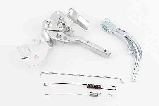 Регулятор газа (механізм управління дросельною заслінкою) 168F/170F, к-кт 5шт Киев