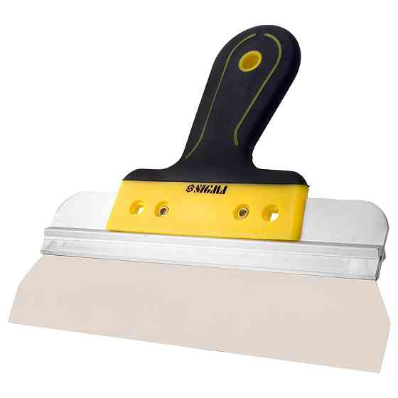 Шпатель неіржавкий фасадний Profi 250 мм SIGMA (8322321) Київ