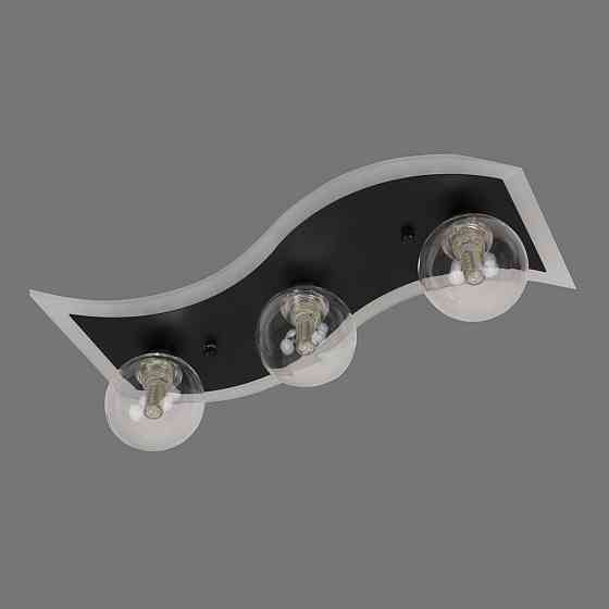 SIRIUS Світлодіодна пристельова люстра Sirius B S2281/3 на 3 плафони Киев