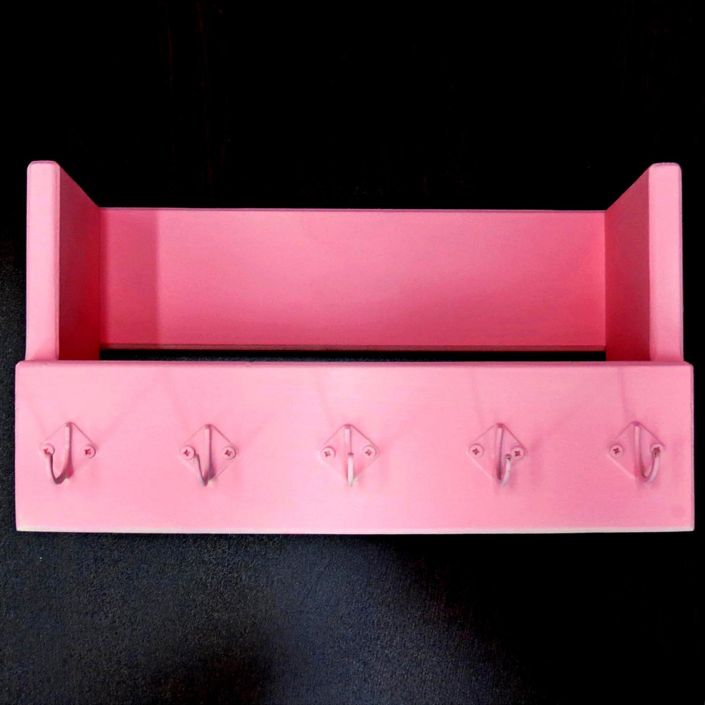 Ключница деревянная 