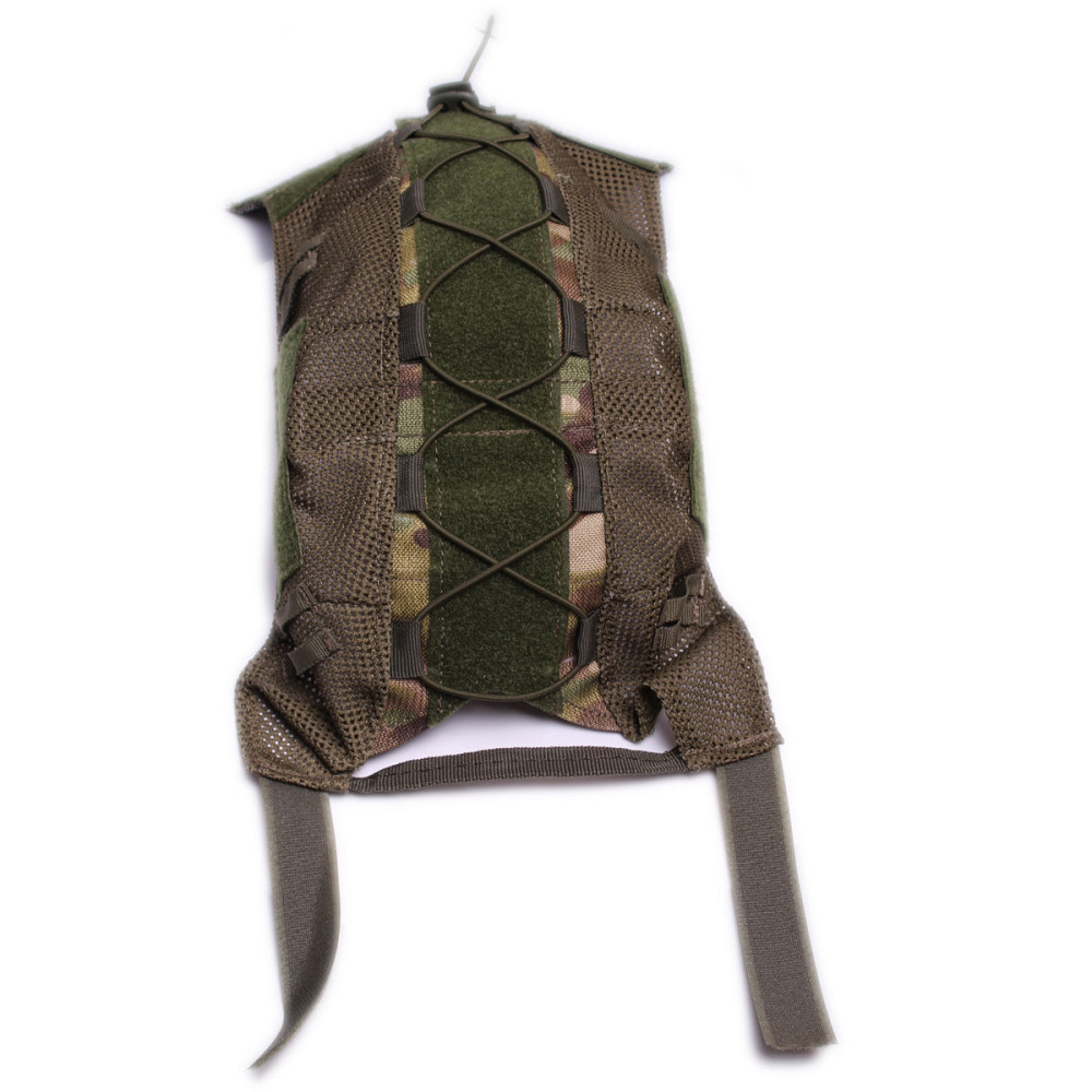 Кавер для шлема Мультикам чехол на каску открытые уши Одесса - изображение 5