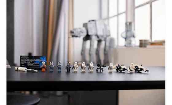 Конструктор Star Wars AT-AT Walker 6785 деталей — величезний набір для справжніх фанатів Київ