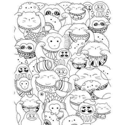 Книга Майже мільйон смакотунчиків - Лулу Майо Жорж (9786178023430) Вінниця