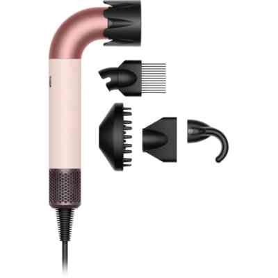 Фен Dyson HD17 Supersonic R Pro Ceramic Pink/Rose Gold (113361-01) Винница