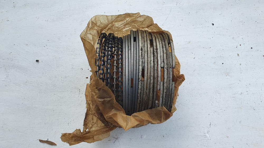 Кольца поршневые СМД-60. Диаметр - 130 мм. Одесса. Харьков - изображение 1