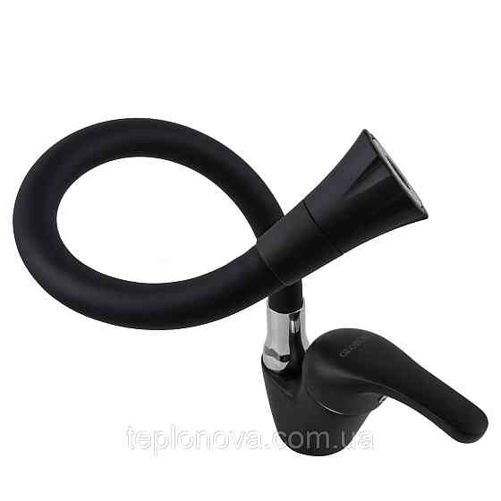 Смеситель для кухни Globus Lux Solly GLSO-0203SA-10-B01 Черновцы