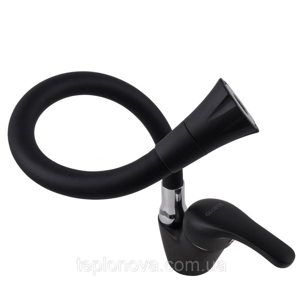 Змішувач для кухні Globus Lux Solly GLSO-0203SA-10-B01 Чернівці - фото 5