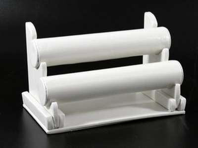 Стойка для браслетов белая дефект Киев - изображение 1