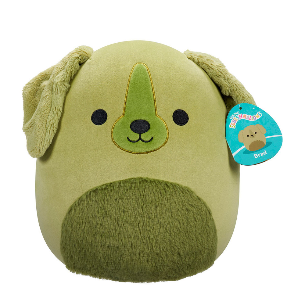 М'яка іграшка Squishmallows – Ретривер Бред (30 cm) Днепр - изображение 7