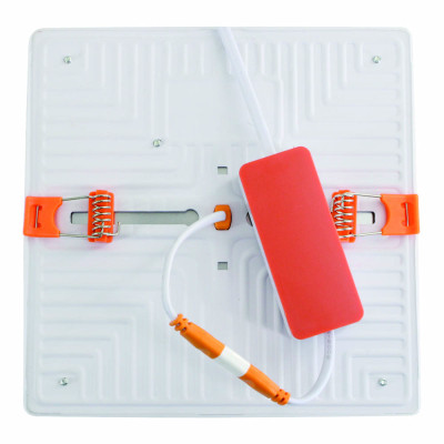 Світильник точковий Євросвітло LED-S-170-24 6400К без рамки Вінниця - фото 3