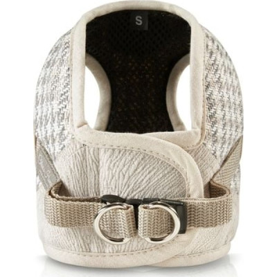 Шлея для собак Chloe's Home Berlin екрю S (CLH5040) Вінниця - фото 1