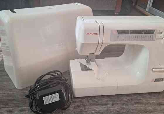 Швейна машинка Janome 7518A Харьков