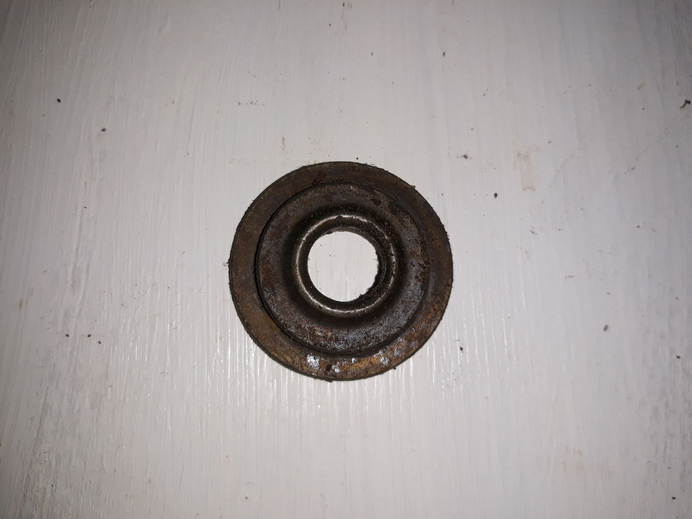 Тарелка пружины клапана верхняя ГАЗ-24, ГАЗ-53, ПАЗ. 24-1007025-01 Харьков - изображение 1