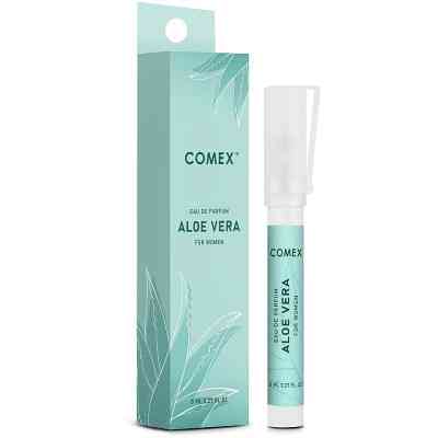 Парфюмированная вода Comex Aloe Vera For Women 8 мл (4820230953015) Винница