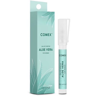 Парфумована вода Comex Aloe Vera For Women 8 мл (4820230953015) Вінниця - фото 1